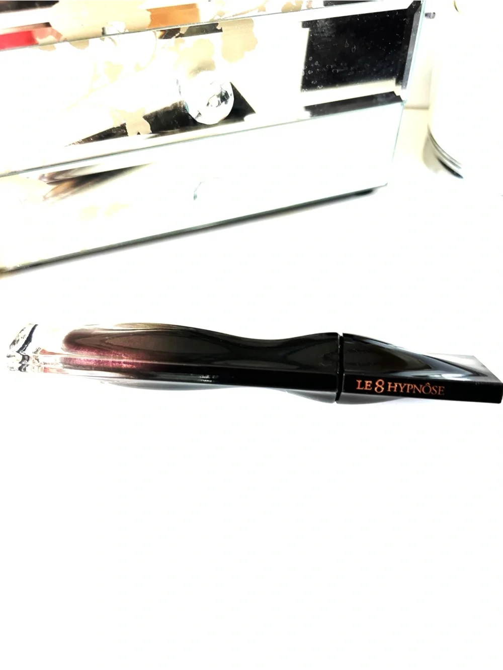 Lancôme Le 8 Hypnose Burgundy Purple Mascara